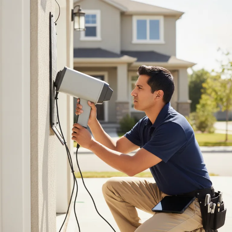Auditoria Energética Residencial serviço em Horizonte